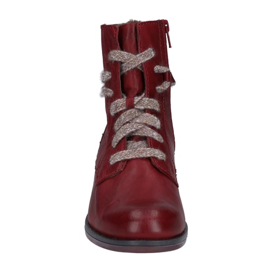 JOSEF SEIBEL Sanja 18 | Stiefelette für Damen | Rot Sanja 18, bordeaux - Image 4