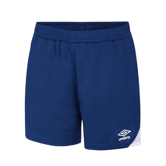Umbro - "Total Training" Shorts für Kinder (Marineblau/Weiß) - Image 1