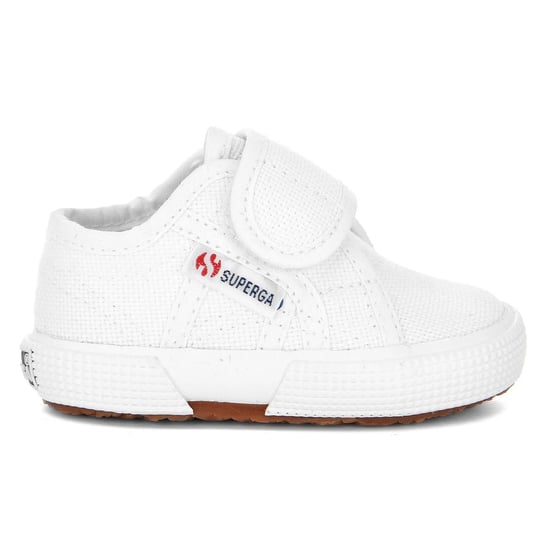 Superga Baby 2750 Bstrap Turnschuhe (Weiß) - Image 3
