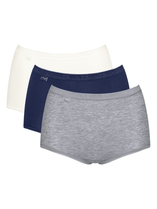 Basic+ Maxi 3er-Pack Slips - Image 1