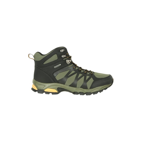 Mountain Warehouse Herren Trekker II Softshell Wanderschuhe (Khaki) - Image 4