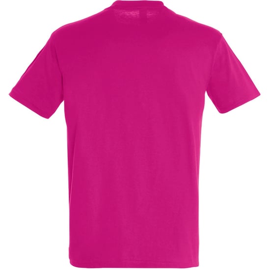 SOLS Herren Regent T-Shirt mit kurzen Ärmeln (Fuchsia) - Image 2