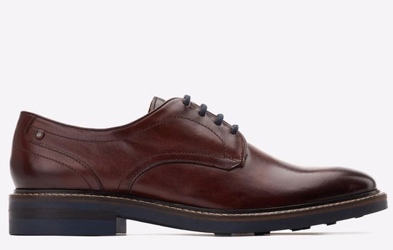 Base London Mawley Derby-Schuhe für Herren - Image 1
