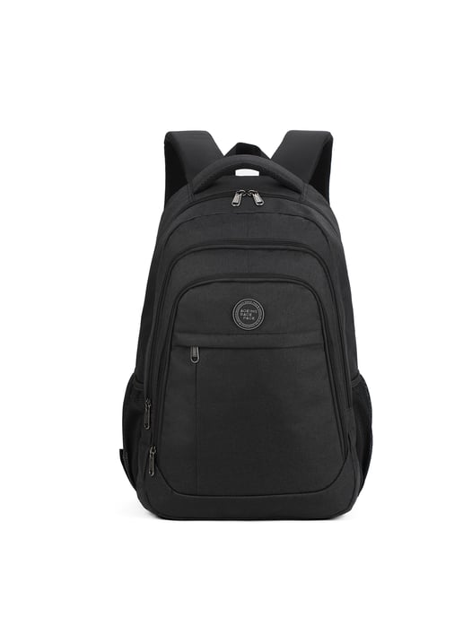 Aoking Rucksack Unisex BLACK - Image 1