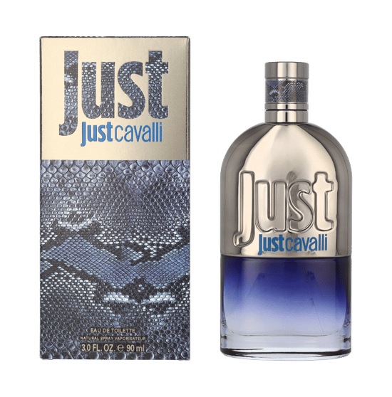 Roberto Cavalli Just Cavalli Him Edt Spray. - Image 1