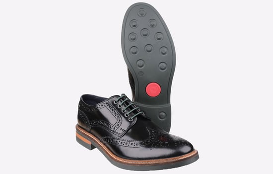 Base London Woburn LEATHER Herren - Image 4