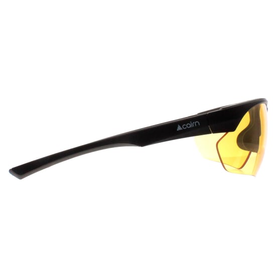 Cairn Sport Unisex Matte Schwarz Grau Hi Gelb DhLight - Image 3