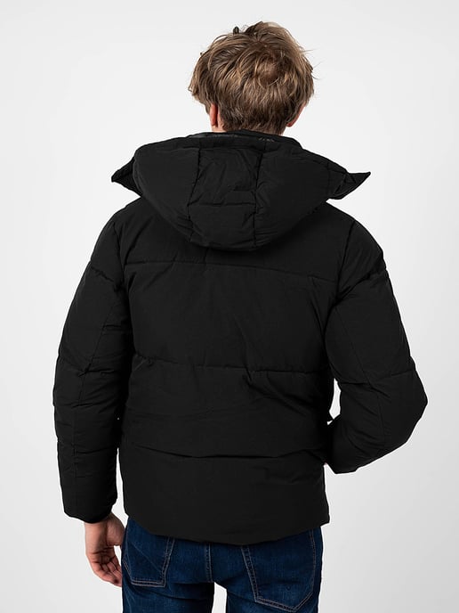 Pepe Jeans Jacke Jobs Herren schwarz - Image 4
