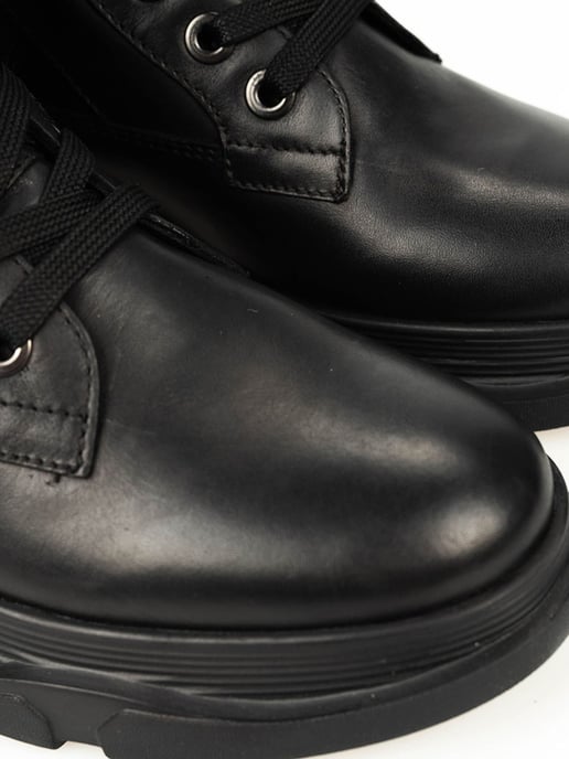 Geox Steifel Macaone Damen schwarz - Image 4