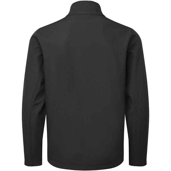 Premier - "Windchecker" Softshelljacke für Herren (Schwarz) - Image 2