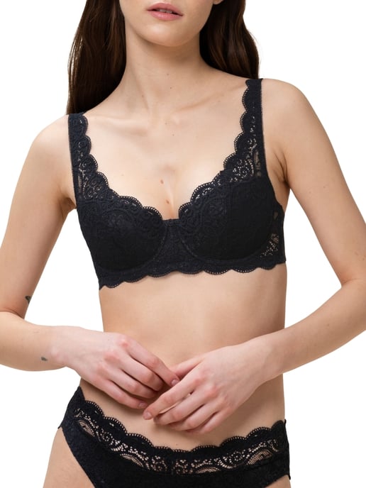 Amourette WHP Half Cup Padded Bra