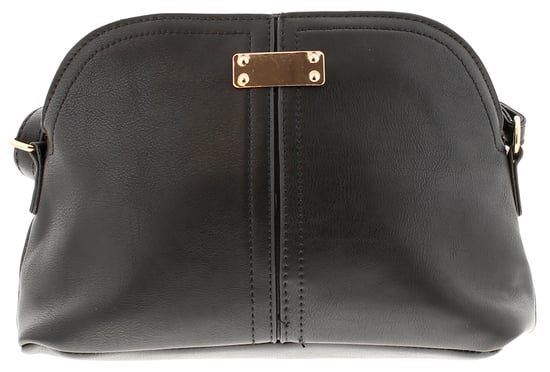 Wynsors Petal Womens Ladies Small Crossbody Bag Black