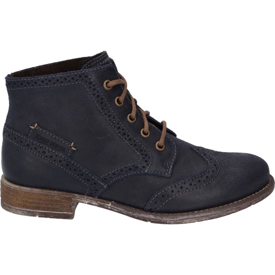 JOSEF SEIBEL Sienna 15 | Stiefelette für Damen | Blau Sienna 15, ocean - Image 2