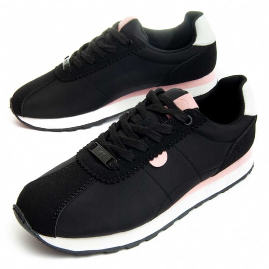Montevita Sneaker Drillsport5 in Schwarz - Image 2