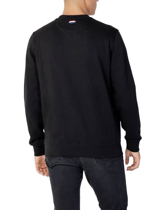 U.S. Polo Assn. Herren Sweatshirt in Schwarz - Image 2
