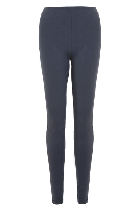 Cotton Leggings Navy