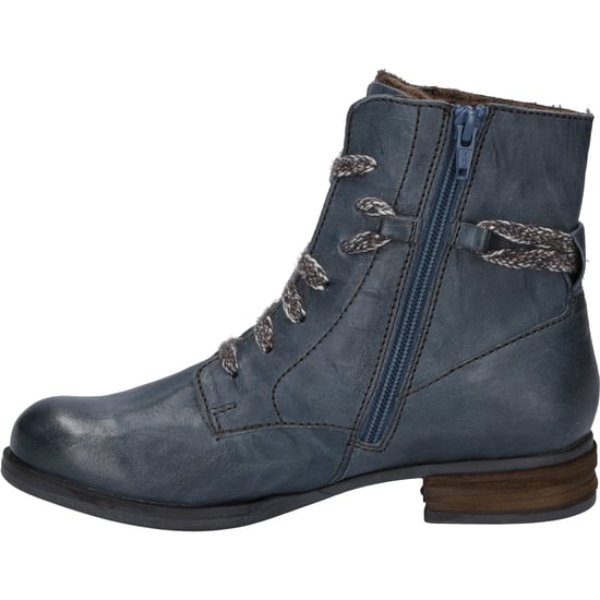 JOSEF SEIBEL Sanja 18 | Stiefelette für Damen | Blau Sanja 18, azur - Image 3