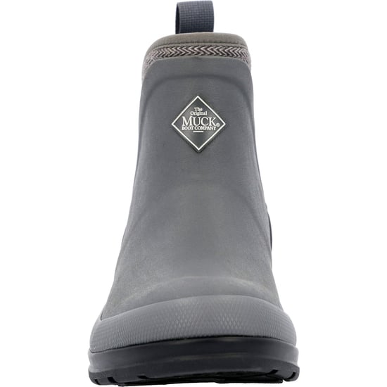 Muck Boots Originals Gummistiefel Grau Wellington Boots - Image 3