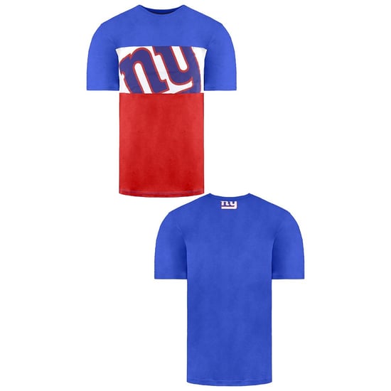 Fanatiker NFL Team Apparel New York Giants T-Shirt - Image 3