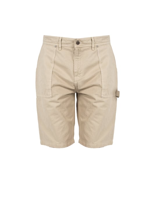Guess Shorts Karpenter Herren beige - Image 1