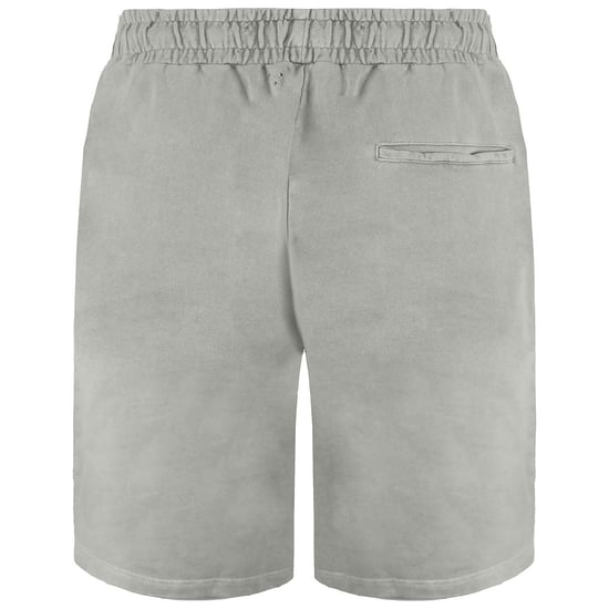 Criminal Damage Essential Distressed Washed Herren-Shorts - Image 2