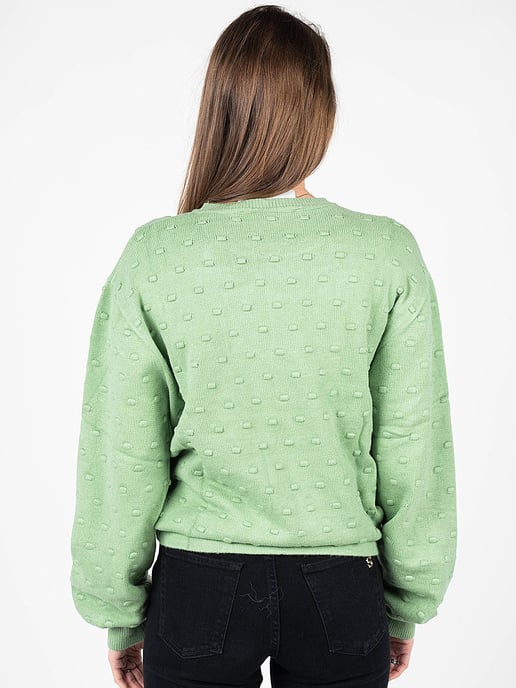 Silvian Heach Pullover Damen grün - Image 4