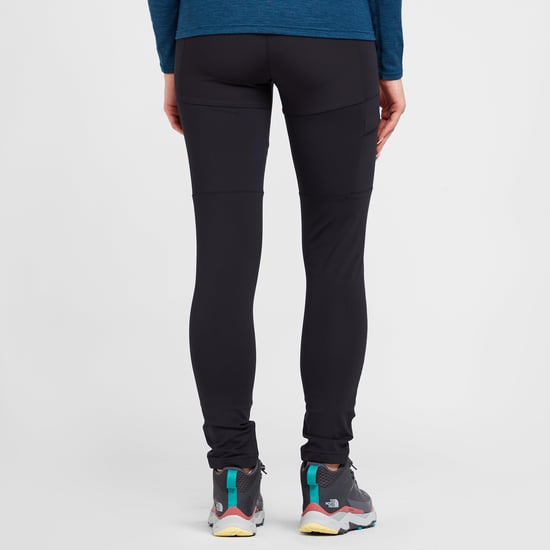 OEX Women's Water Repellent Scramble Tights, Athletic Leggings for Walking & Hiking