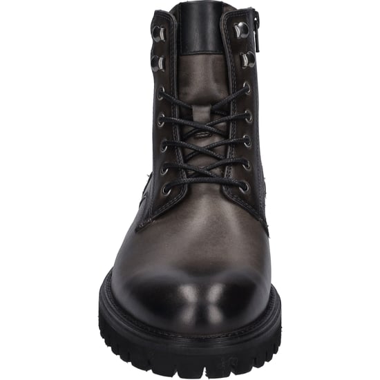 JOSEF SEIBEL Romed 01 | Stiefelette für Herren | Grau Romed 01, asphalt-kombi - Image 4
