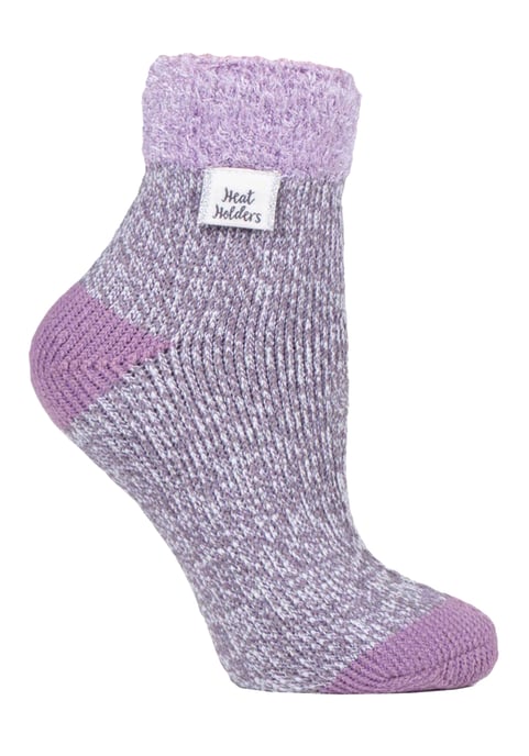 Wärmehalter Damen extra flauschige Bettsocken zum Faulenzen - Image 1