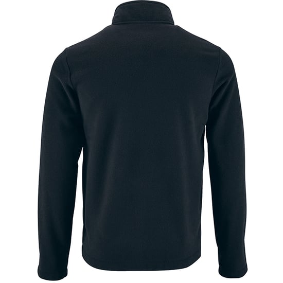 SOLS Herren Norman Fleece Jacke (Marine) - Image 2
