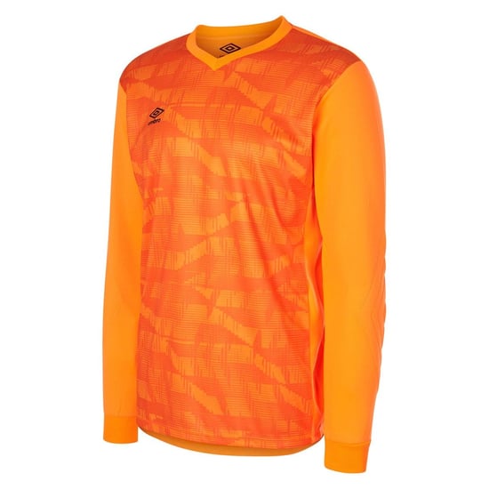 Umbro - Maillot de gardien de but COUNTER - Homme (Orange vif / Orange / Noir) - Image 1