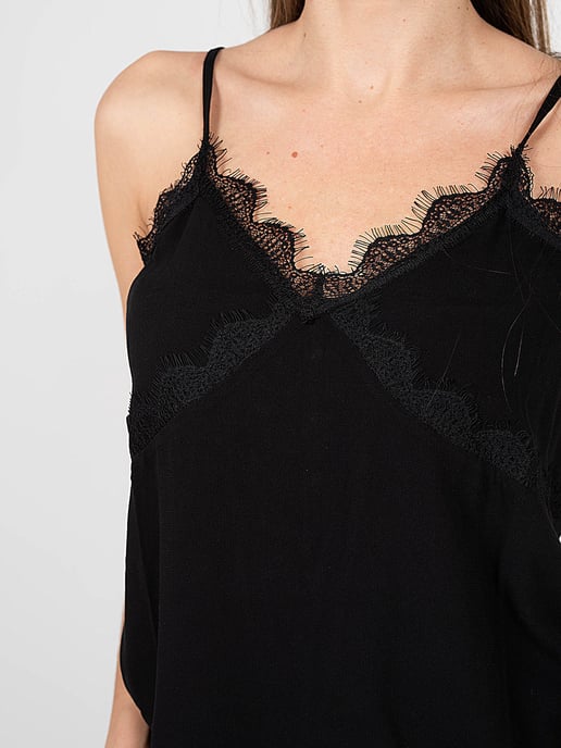 Pepe Jeans Top Karey Damen schwarz - Image 6