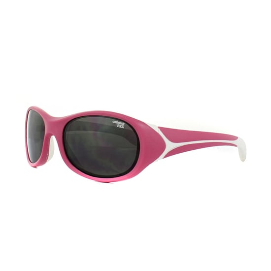 Cebe Junior Sunglasses Flipper CBFLIP2 Raspberry 2000 Grey