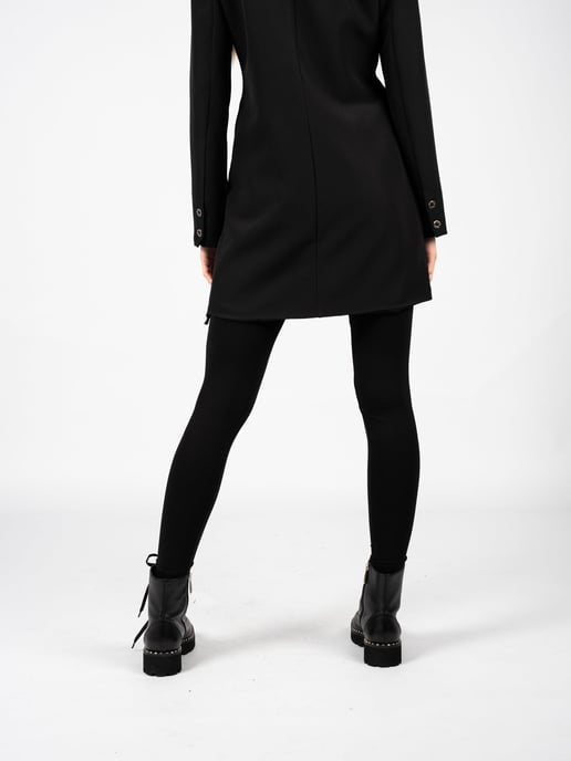 La Haine Inside Us Legginsy Hel Damen schwarz - Image 4
