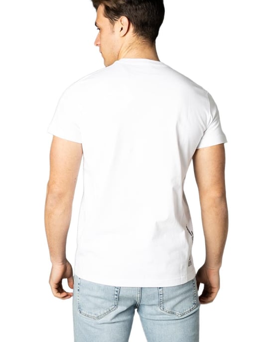 Diesel Men's T-Shirt In White