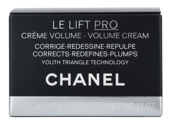 Chanel Le Lift Pro Creme Volume. - Image 2