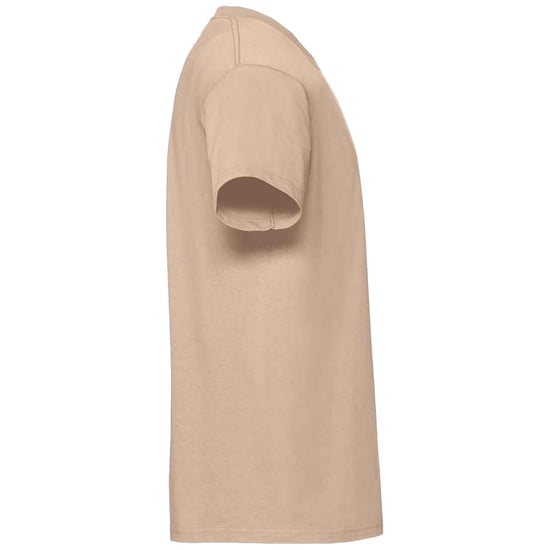 Fruit Of The Loom Herren Premium T-Shirt (Sand) - Image 3