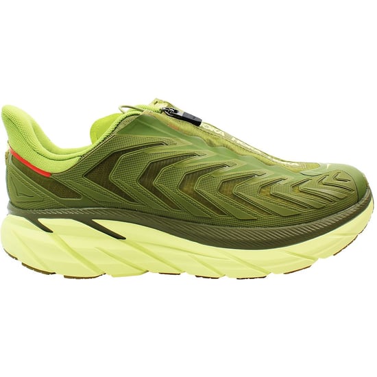 Hoka Project Clifton Herren grüne Trainer - Image 1