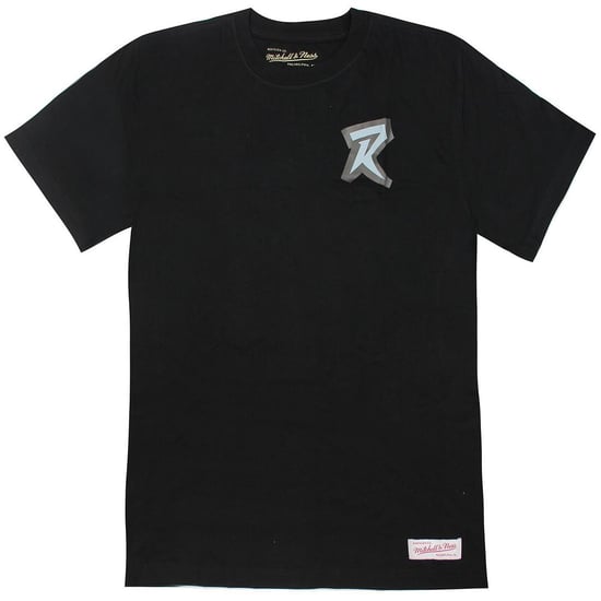 Mitchell & Ness Toronto Raptors Mens Black T-Shirt
