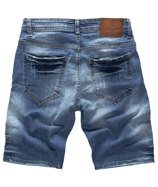 Rock Creek Shorts Blau - Image 2