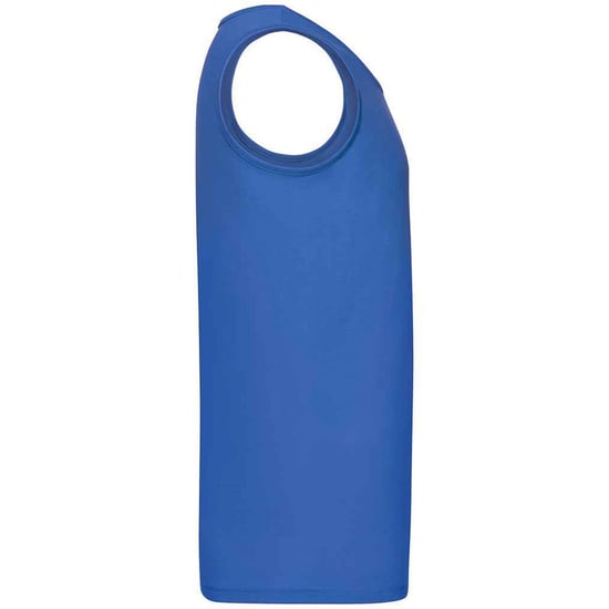 Fruit of the Loom - Top für Herren - Athletisch (Königsblau) - Image 3