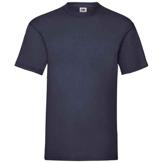 Fruit of the Loom - "Valueweight" T-Shirt für Herren (Marineblau) - Image 1