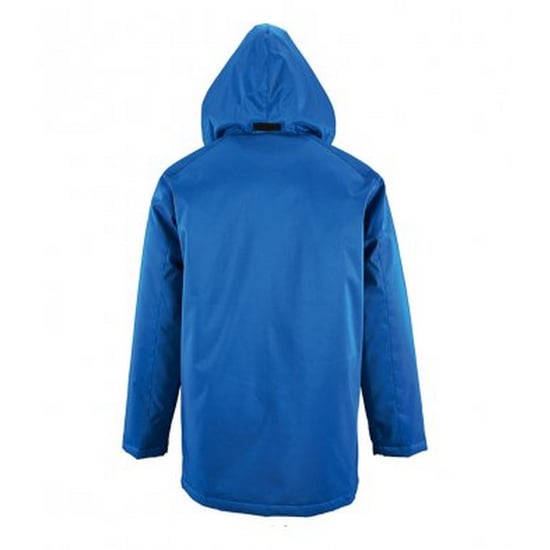 SOLS Unisex-Erwachsene Robyn Wattierte Jacke (Royal) - Image 2