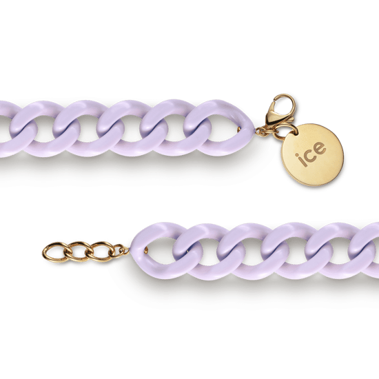 Ice Jewellery Damenarmband aus Edelstahl - Gold 020351 - Image 4