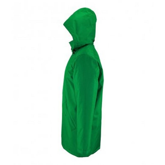 SOLS Unisex-Erwachsene Robyn Wattierte Jacke (Kelly Grün) - Image 3