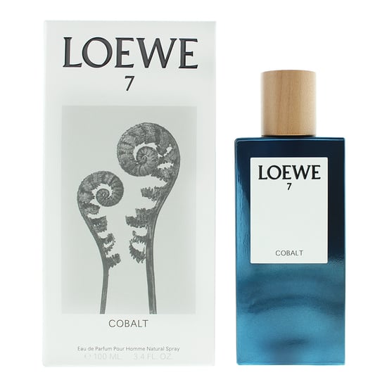 Loewe 7 Cobalt Eau De Parfum 100 ml Spray für ihn - Image 1