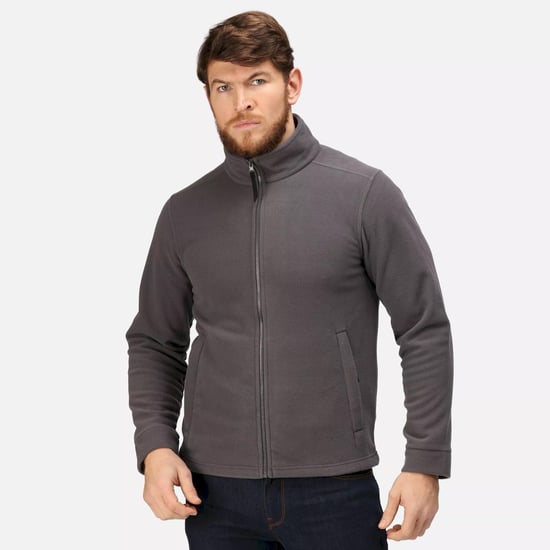 Regatta Mens Classic Fleece (Seal Grey)