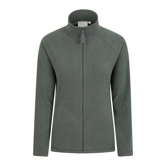 Mountain Warehouse Damen/Damen Raso Fleece Jacke (Khaki Grün) - Image 1