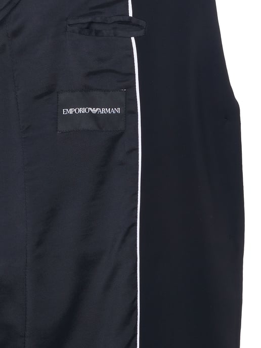 Emporio Armani Blazer Schwarz - Image 3