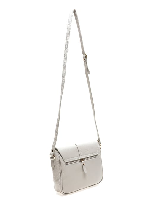 Renata Corsi SS22 RC 1100 Gris Cuir de vachette Sac - Image 2